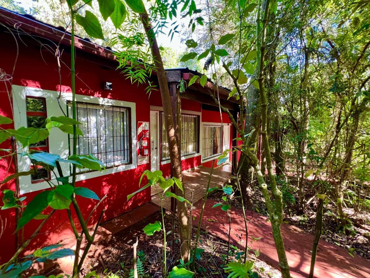 Rainforest Hotel & Cabanas Puerto Iguazu Ngoại thất bức ảnh